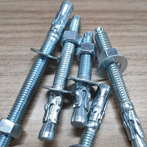 Carbon Steel Wedge Anchor for Concrete Construction