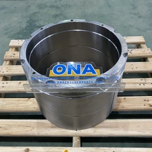 C140 Jaw Crusher Tightening Bushing ONA-285312 Crusher Spare Parts