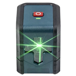 High Stability Green Laser Level 20M 520nm Green Beam Self-Leveling Laser Level Range For Wall Leveling