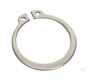 DIN 471 Stainless Steel External Retaining Ring Circlips for Shaft
