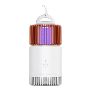 Electric Shock Mosquito Killer Lamp for Indoor and Outdoor Use