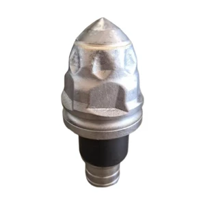 Tungsten Carbide Rotary Drill Bit Teeth Hard Rock Resistant Construction Machinery Accessories