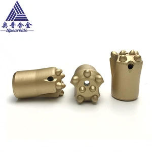 Carbide Taper Shank Drill Bit Carbon Steel Forging Rock Drilling Tool for Well Drilling for Mining and Jack Hammer Use