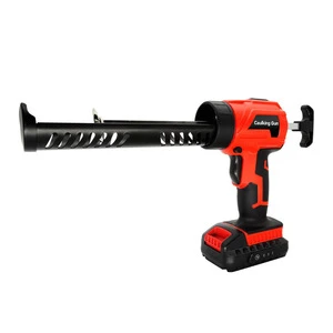 Electric Caulking Guns Cordless Caulking Guns Cartridge Caulking Gun Chargers for Various Countries