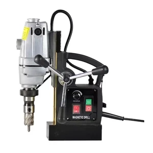 CoEazy AO-3001 900W Magnetic Drill with 30mm Annular Cutter 200 Nm Max Torque 3/4 in Chuck 220-240V