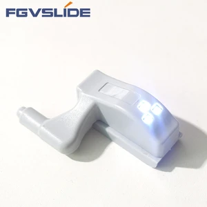 Hot Selling 12V 23A Battery Cupboard Closet Hinge LED Cabinet Light