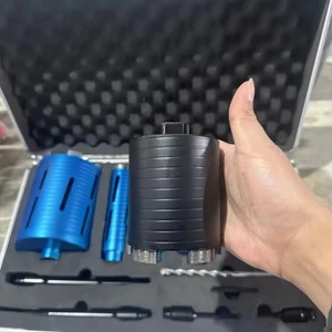 Hangfeng Dry Core Drill Bit 330mm Length Jiangsu Made ODM/OEM Customized Support No Warranty