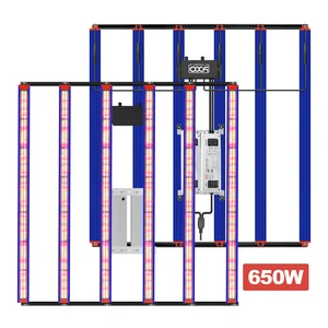 Phytolamp 240W 320W 650W 800W 1000W Grow Lamp VEG Full Spectrum Led Grow Light Sam-sung LM301H EVO 240W Grow Light