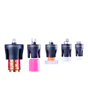 Four Fingers Vacuum Soft Claw Soft Touch Robot Alternative Cylinder Suction Claw High Temperature Resistance Negative Pressure