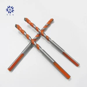 Strong and Durable Tungsten Carbide Tip Multi Purpose Drill Bits for Tile Concrete Masonry