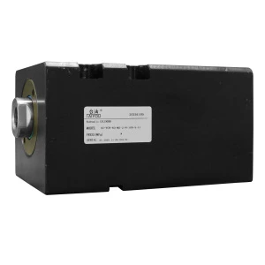 High Quality Hard Chrome Plated Steel Double Acting Hydraulic Cylinder SC-VBL-32-M6-F-1-L1 Non-standard Models Can Be Customized