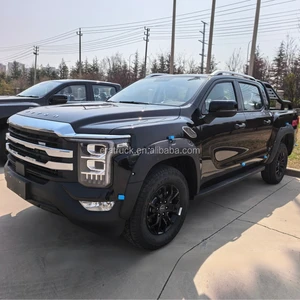 Brand New Foton Mars 7 Right Hand Drive RHD 4x4 Diesel Pickup Trucks Automatic 5 Seats Luxury Offroad Pickups Vehicle for Export
