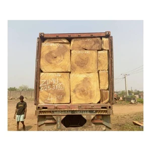 High Quality Timber Wood IROKO Log for Furniture and Construction Durable and Sustainable From Nigeria