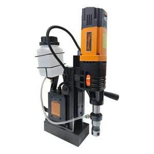 Marveille Magnetic Seat Core Drill Factory High-quality and Strict Process Requirements Double Trail Magnetic Base Core Drill