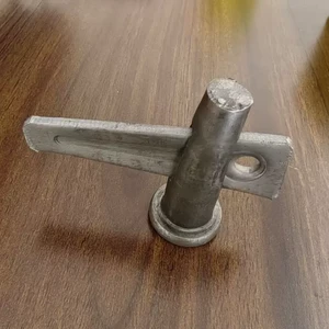 Heavy Duty Construction HDG Wedge Anchor Mechanical Expansion Bolt for Structural Concrete Support Anchor Bolt
