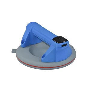 Electric Vacuum Suction Cups for Tile Glass 8 Inch Rubber Sucker Automatic Smart Pump Hand Held Lifting Tool CE Customization