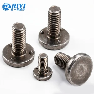 Stainless Steel Screws Bolts Custom Non Standard Bolt For Industrial OEM ODM Custom Drawing Made To Order Bolt