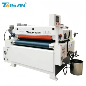 UV Coating Machine For Acrylic PMMA PVC Panel MDF Plywood WPC Panels