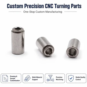 Premium Quality Press Fit Knurled Internal Thread Metal Bushing M3 M5 M6 M8 6mm 8mm 12mm 16mm 20mm 25mm Mechanical Standoff Nut