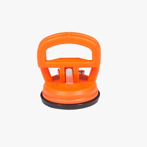 Small Glass Suction Cup, Tile Suction Cup, Powerful Vacuum Adhesive Remover for Vehicle Dents 10KG Capacity Factory Price