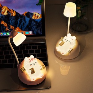 Custom Solar LED 10pcs Warm White Small Night Lamp Living Room Bedroom Decoration Cute Design Silicone Material Rechargeable