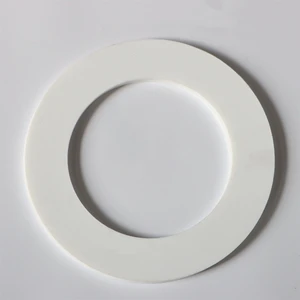 Thermal Corrosion Resistant Gasket PTFE Gasket PTFE Retaining Ring