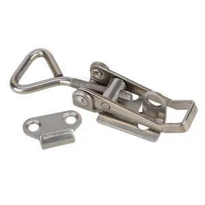 Marine Buckle Cabinet Hinge Clamp Latch 4003 Stainless Steel 304 Toggle Latch