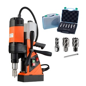 Drilling Machine Suppliers CHTOOLS DX-35 Magnetic Drilling Machine With Ce