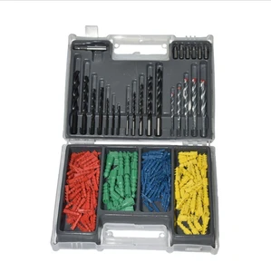 300PCS Drill Bit Set Multi-functional Hand Electric Drill Household Combination Tool Construction Twist Drill Bit