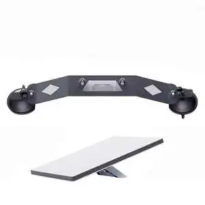 Best Selling Starlink Mini Car Mount Kit Starlink Mini Lightweight Suction Cup Bracket Carbon Steel Window Mounting Kit