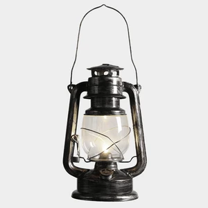 Retro Portable Hanging Camping Lantern
