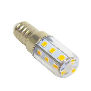 LED Bulb BA15D signal Indicator Light Source E14 Refrigerator Sewing Machine Bulb 5V 3.7V 12V Corn Light