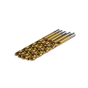 High Quality Twist Drill Bit Metal Drilling Straight Handle 1/16