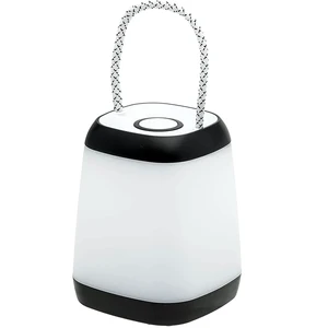 Square Mini Lantern with Rope Handle