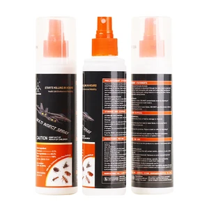 War Wind No Harm To Human Family Use Effective Insect Repellent Spray Bedbug Flea Fly Ant And Cockroach Killer