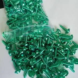 Titanium Self-tapping Screw / High-strength Titanium Screw / M3 Self-tapping Screw