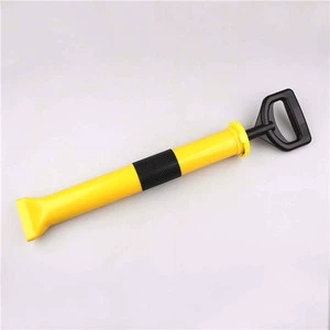 Cheap and Durable Cement Grouting Gun