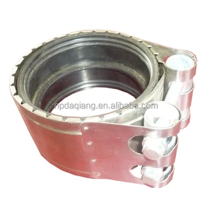 Newest Design F Type Hinged Pipe Clamp