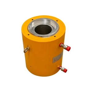 Gaodetec Prestressed Concrete Post Tension Jacks For Stressing PC Strand