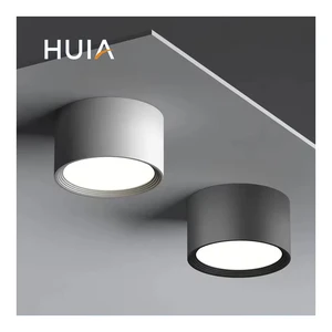 Surface Mounted Modern Aluminum LED Downlight 20-35W Household Corridor Balcony Aisle