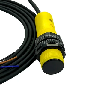 40cm Detect Distance IP67 Infrared IR Photo Switch Module Photoelectric Sensor Switch Optical Sensor PBT Photoelectric Switch