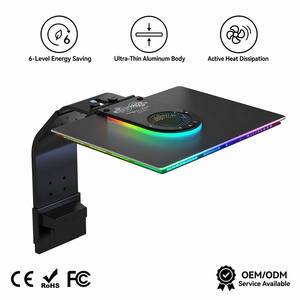 Multispectral Ultra-Thin Aluminum Seawater LED Lamp Sunrise/Sunset Simulation Energy Saving Indoor/Outdoor Aquariums