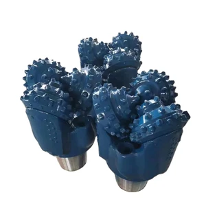 Quality Wholesale Carbide Bits Insert Tooth Drill Rock Tricone Drilling Bits