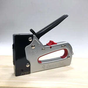 5 In 1 6-14mm Heavy Duty Nail Staple Gun