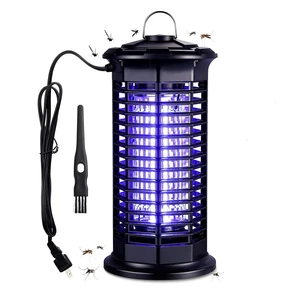 Bug Zapper with Light Electric Mosquito Zappers Killer Fly Trap Insect Killer Insect Catcher for Home Courtyard Office