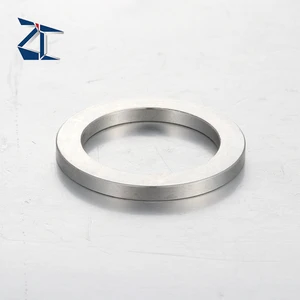 WSSS High Temperature Resistant Plain Stainless Steel Fastener Metric Flat Washer Other Fasteners