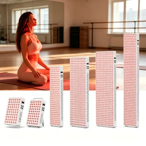 VITARED 660nm 850nm Red Light Therapy Machine Home Commercial Use Full Body Red Light Therapy Red Light Therapy Panel
