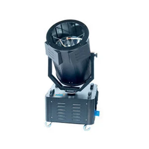 2500W Sky Rose Search Light Waterproof 2KW 3kw 4kw 5kw Outdoor Search Beam Stage Light for Outdoor Ip65