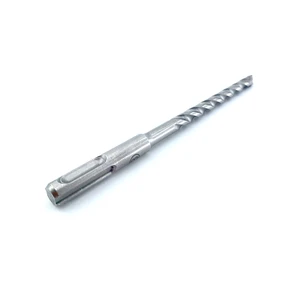 Tungsten Carbide Glass Hammer Drill Bit Pack 10 Multipurpose SDS Plus Shank Quick Release Center Drill Bit for Glass Ceramic