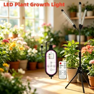 Led Grow Light Indoor Plant Grow Lights for Flowers, Fruits, Vegetables, and Succulents Are Used for Plant Growth
